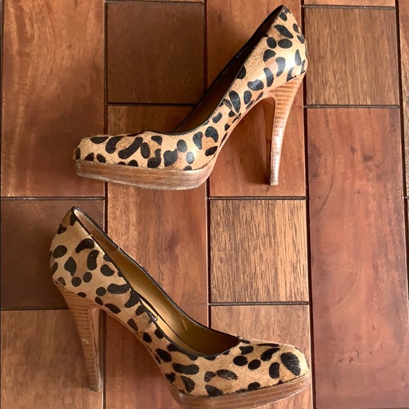 Leopard 🐆 Pumps - Picture 2 of 4